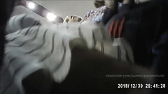 Sexy Sri Lankan Babe's at Malls - Upskirt collection