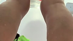 Pool hidden changing